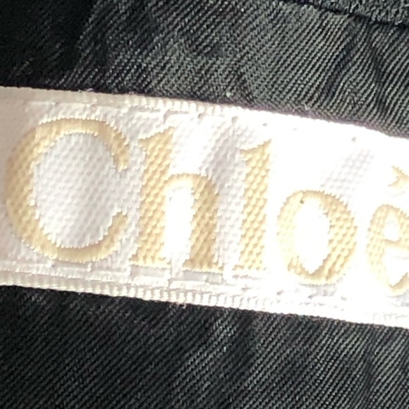 CHLOE Black Jacket in XS - Picture 5 of 9